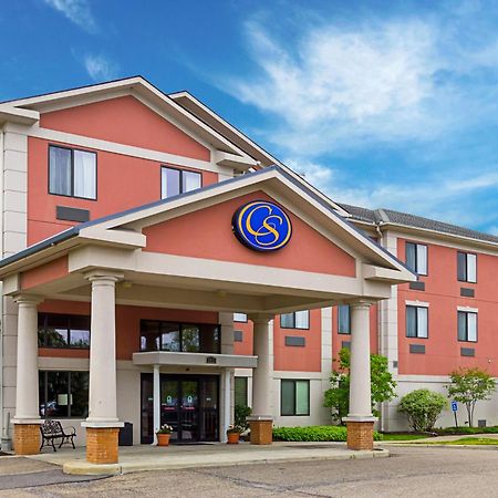 Comfort Suites Twinsburg Εξωτερικό φωτογραφία