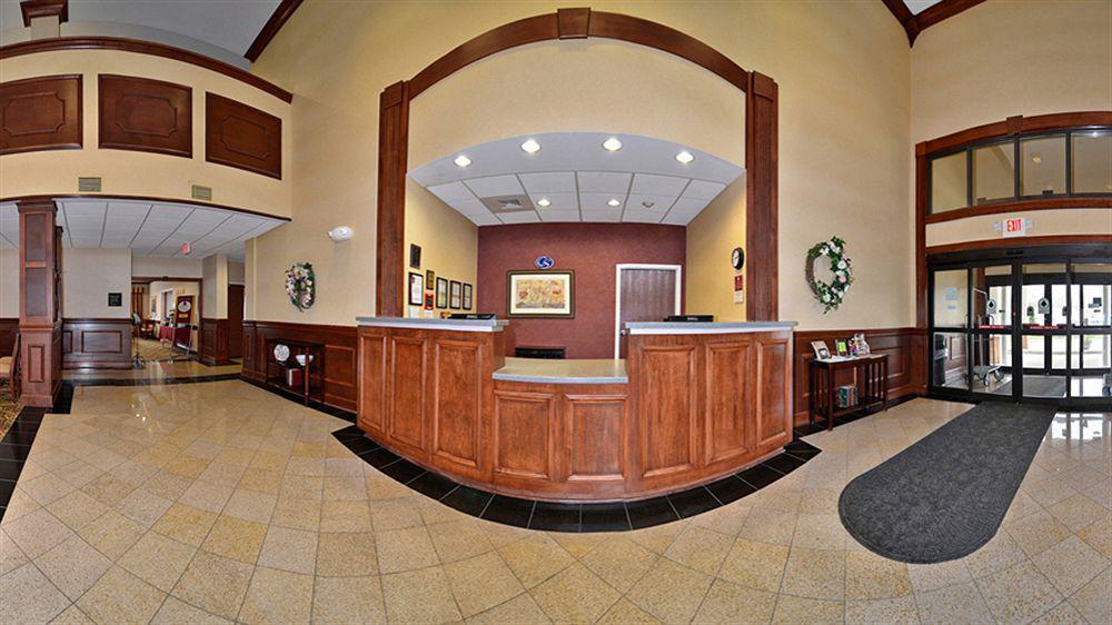 Comfort Suites Twinsburg Εξωτερικό φωτογραφία