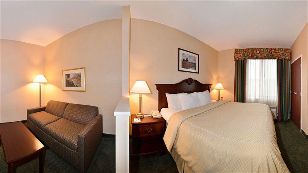 Comfort Suites Twinsburg Εξωτερικό φωτογραφία