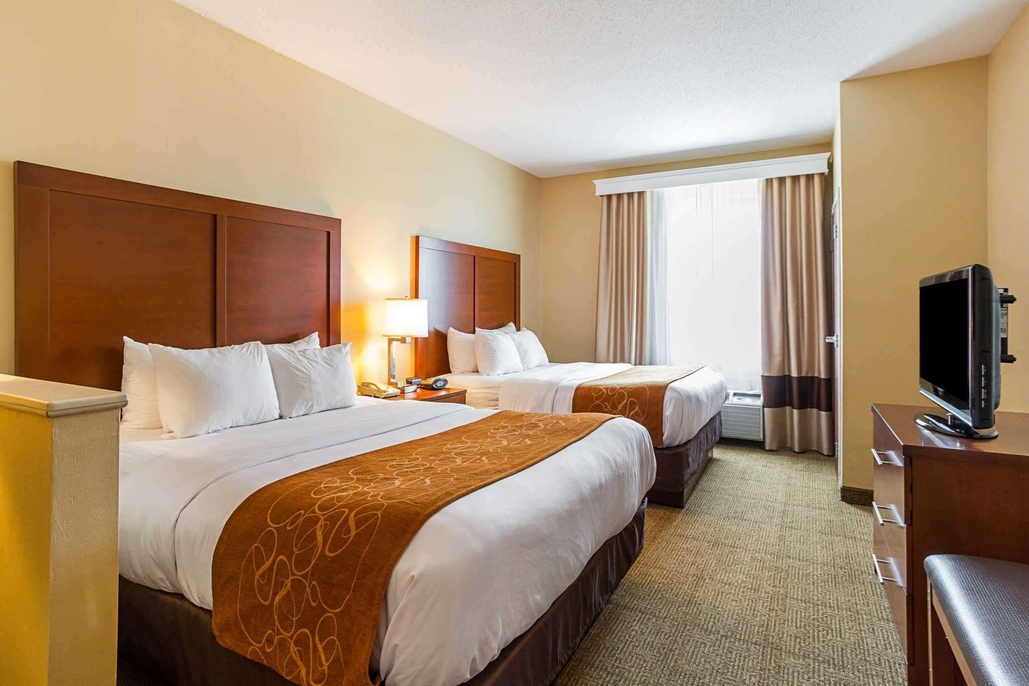 Comfort Suites Twinsburg Εξωτερικό φωτογραφία
