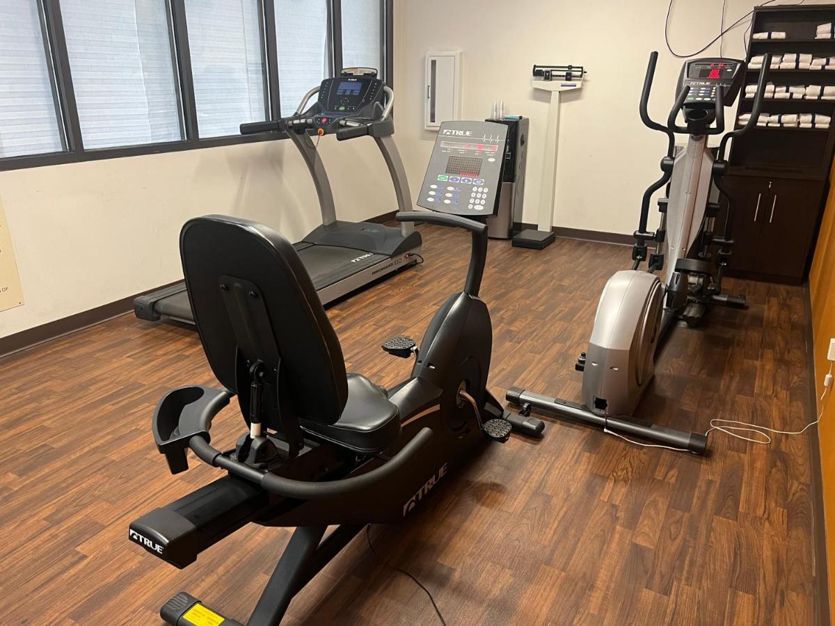 Comfort Suites Twinsburg Εξωτερικό φωτογραφία