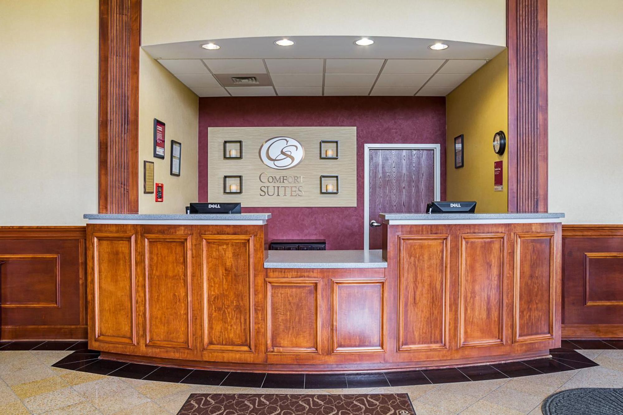 Comfort Suites Twinsburg Εξωτερικό φωτογραφία