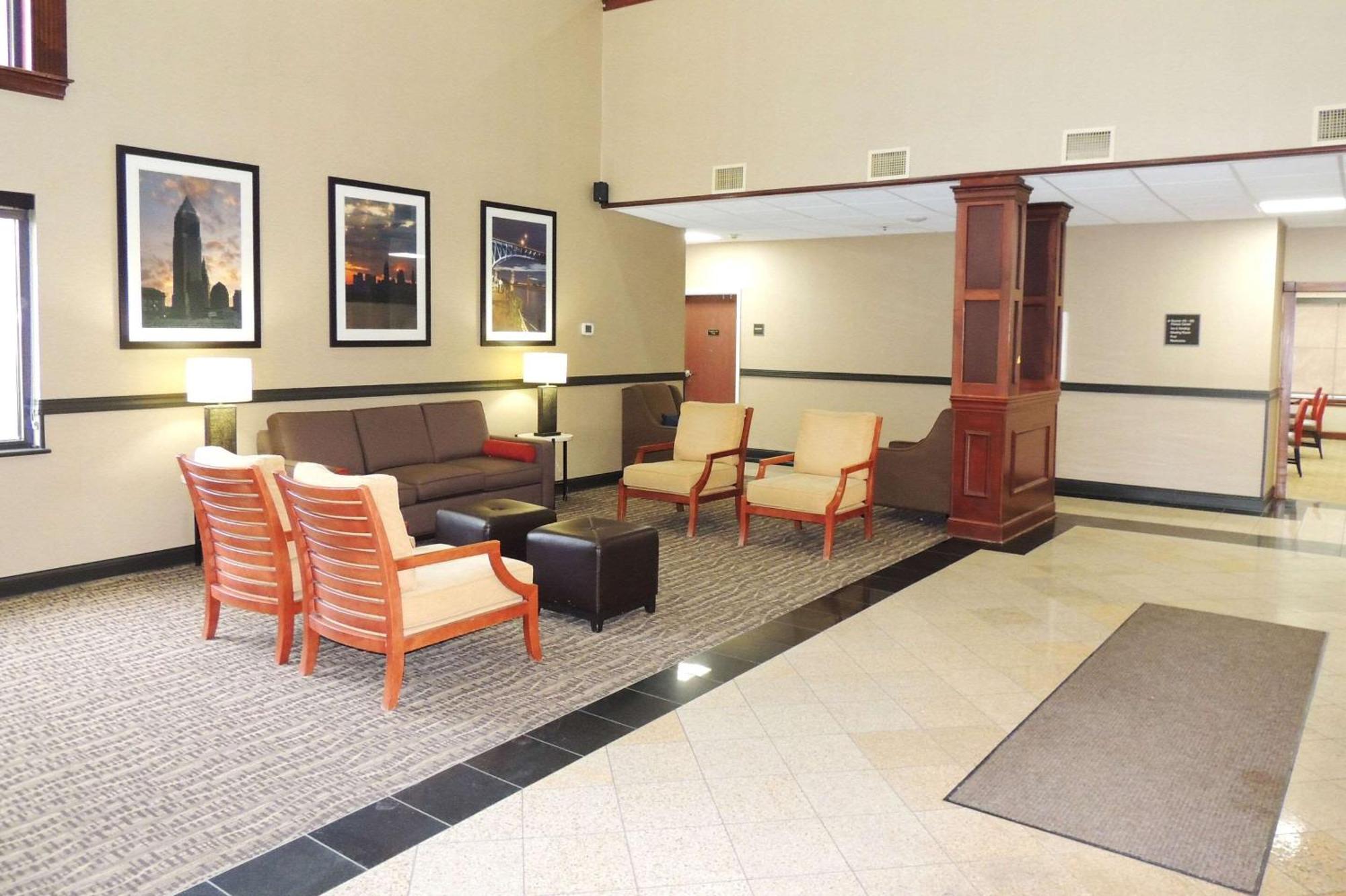 Comfort Suites Twinsburg Εξωτερικό φωτογραφία