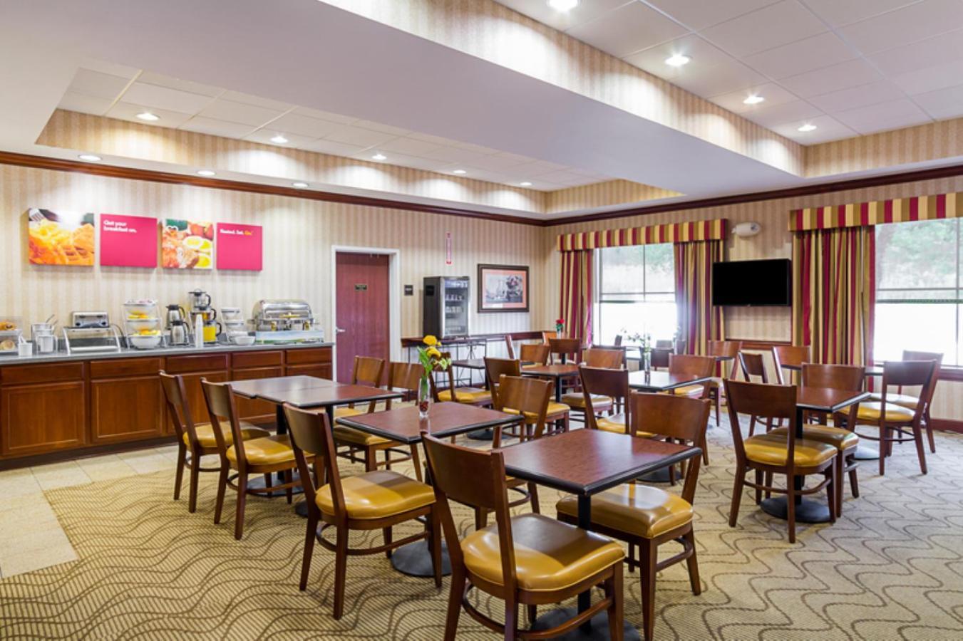 Comfort Suites Twinsburg Εξωτερικό φωτογραφία