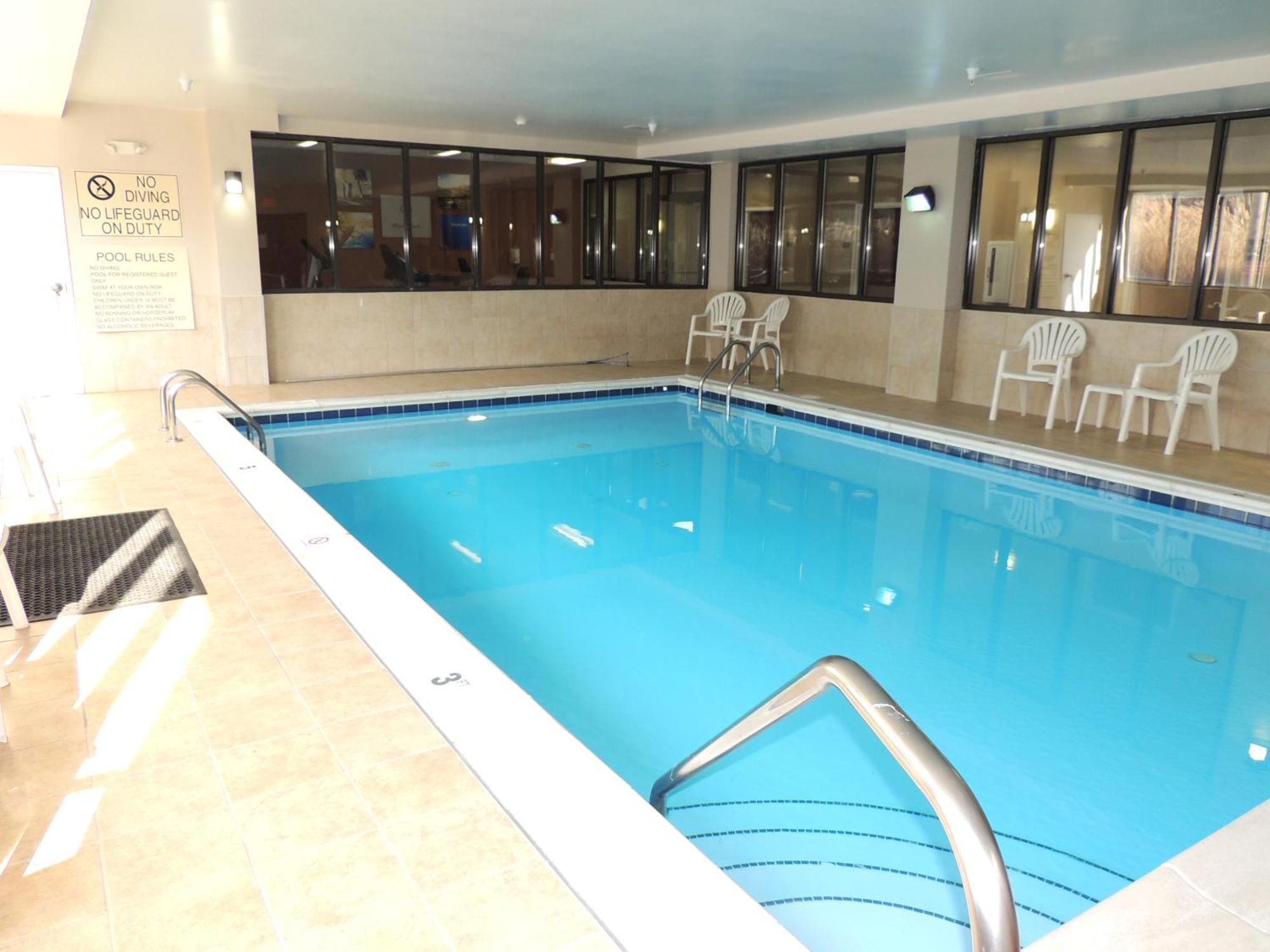 Comfort Suites Twinsburg Εξωτερικό φωτογραφία
