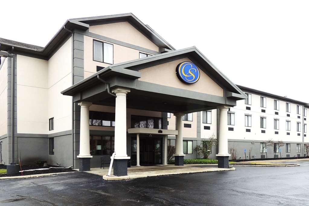 Comfort Suites Twinsburg Εξωτερικό φωτογραφία