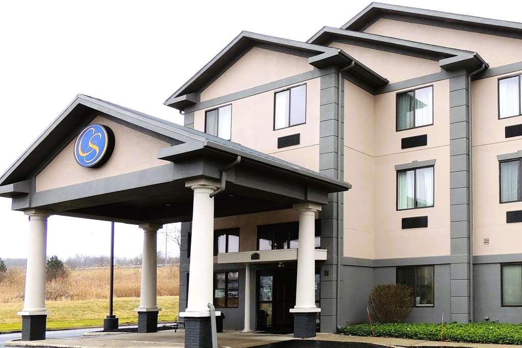 Comfort Suites Twinsburg Εξωτερικό φωτογραφία