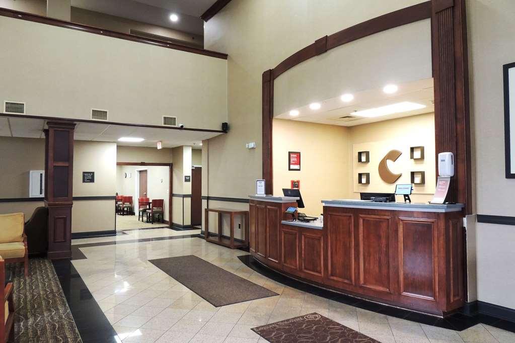 Comfort Suites Twinsburg Εσωτερικό φωτογραφία