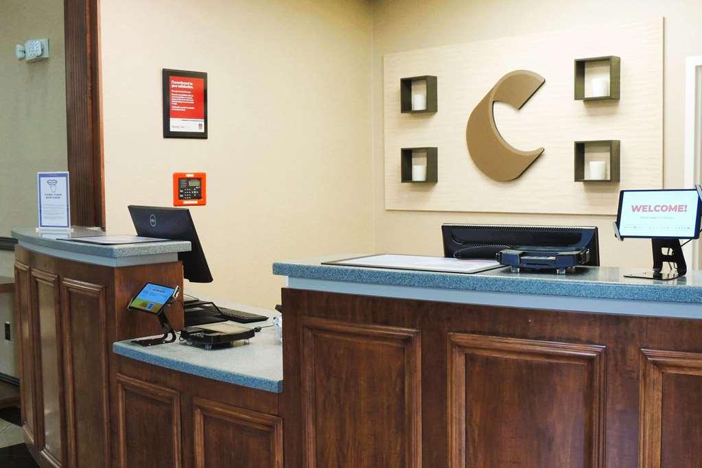 Comfort Suites Twinsburg Εσωτερικό φωτογραφία