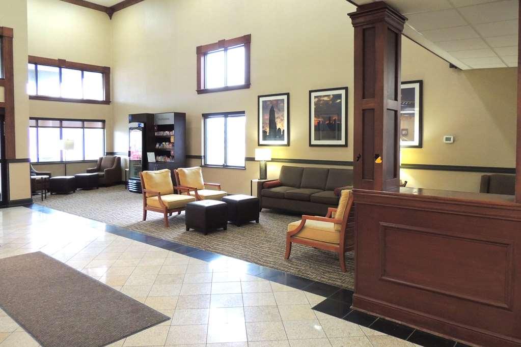 Comfort Suites Twinsburg Εσωτερικό φωτογραφία
